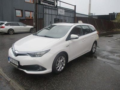 Toyota Auris Touring Sports