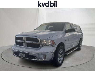 Vit Begagnad 2019 RAM 1500 Pickup | 392 000 kr