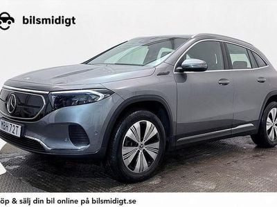 Mercedes EQA250
