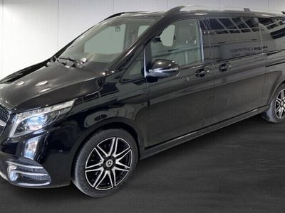 Mercedes V300