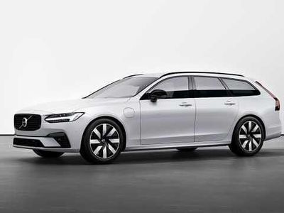 Vit Begagnad 2025 Volvo V90 Plus Kombi | 499 500 kr (Bra pris)