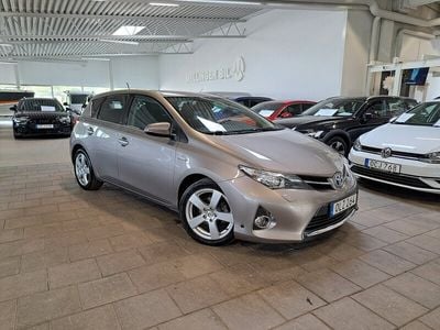 Toyota Auris Hybrid