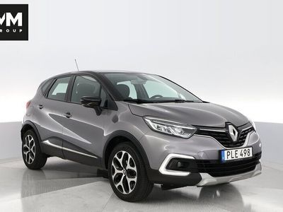 begagnad Renault Captur 0.9 TCe (Låga mil)