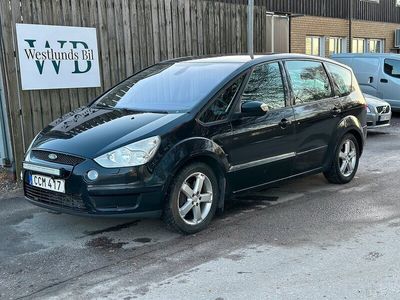 begagnad Ford S-MAX 2.5 Euro 4 | M-Värm | Besiktigad | SoV-Hjul