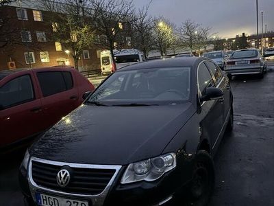 begagnad VW Passat 