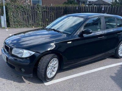 begagnad BMW 116 i Advantage Euro 4