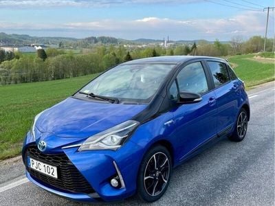 Toyota Yaris Hybrid