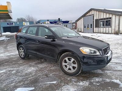 Begagnad Volvo XC60 Summum 205 HK (150 kW) 2009 Svart SUV