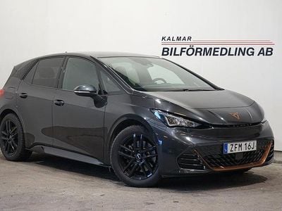 Grå Begagnad 2022 Cupra Born e-Boost Halvkombi | 259 900 kr (Marknadspris)