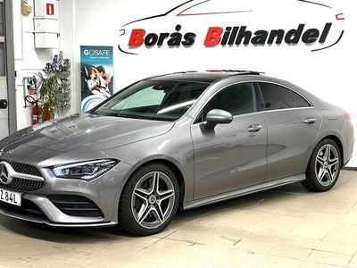 Mercedes CLA250