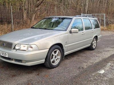 Begagnad Volvo V70 140 HK (102 kW) 2000 Kombi