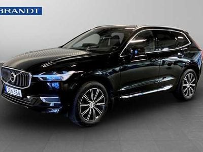 Svart Begagnad 2018 Volvo XC60 Inscription SUV | 209 900 kr (Dyr)