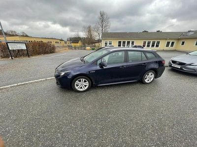 Begagnad 2020 Toyota Corolla Kombi | 150 000 kr (Marknadspris)