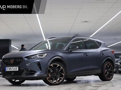 Begagnad Cupra Formentor VZ 390 HK (286 kW) 2022 Grå SUV