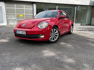 VW Beetle