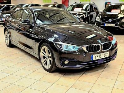 BMW 420 Gran Coupé