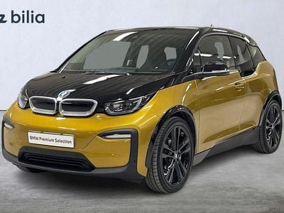 Galvanic gold akz frozen grey Begagnad 2022 BMW i3 Comfort Edition Halvkombi | 244 900 kr (Lite dyr)