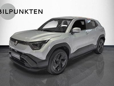 Splendid silver pearl metallic Ny 2026 Suzuki Vitara Halvkombi | 436 800 kr