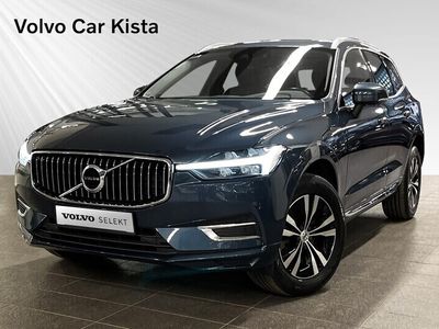 begagnad Volvo XC60 T6 AWD Recharge