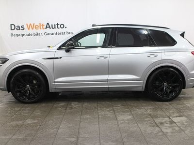 begagnad VW Touareg 3.0 R 3.0 TSI e-Hybrid 462 hk 8 vxl Tiptronic