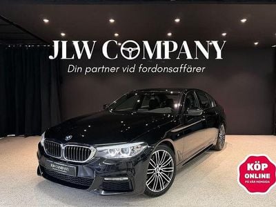 Begagnad BMW 520 M Sport 2017 Sedan