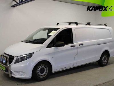 begagnad Mercedes Vito Vito116 CDI 3.0t 7G-Tronic Plus, 163hp, 2016