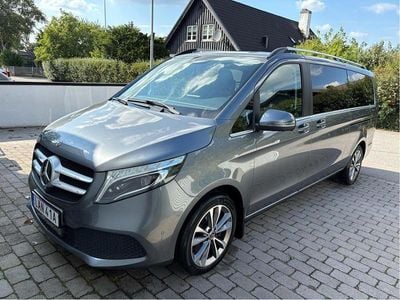 Mercedes V250