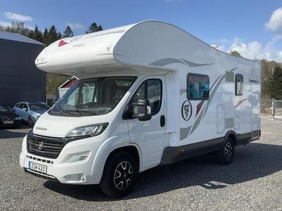 begagnad Fiat Ducato elnagh BARON 22 Husbil 2018, Husbil