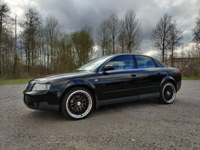 begagnad Audi A4 Sedan 1.8 T Comfort