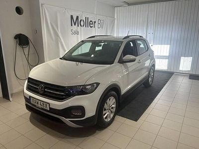 VW T-Cross