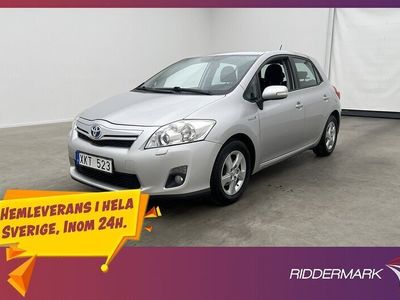 Toyota Auris Hybrid