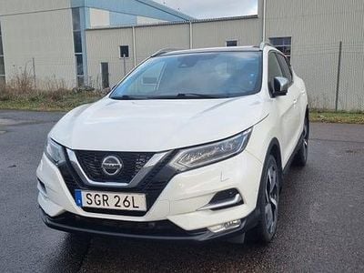 Begagnad 2019 Nissan Qashqai SUV | 179 000 kr (Marknadspris)
