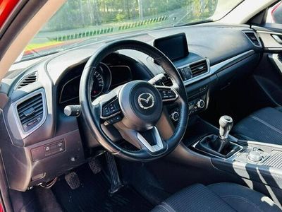 begagnad Mazda 3 Sport 2.0 SKYACTIV-G Vision Euro 6