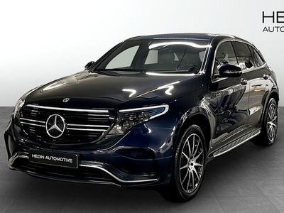 Mercedes EQC400