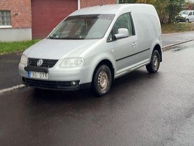 VW Caddy