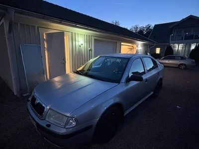 Begagnad Skoda Octavia Tour 75 HK (55 kW) 2001