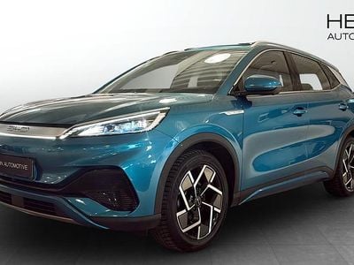 Blå Begagnad 2022 BYD Atto 3 SUV | 259 900 kr (Bra pris)