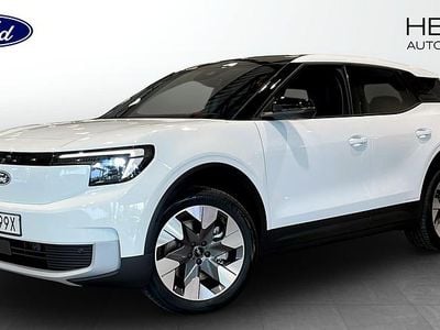 Vit Begagnad 2024 Ford Explorer Extended Range SUV | 549 900 kr