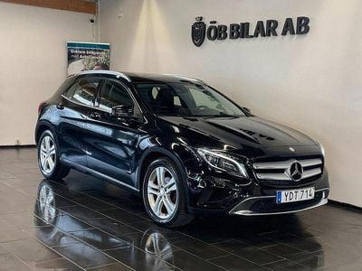 Mercedes GLA200