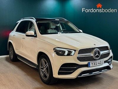 Mercedes GLE350