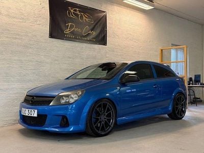 Blå Begagnad 2008 Opel Astra OPC Halvkombi | 79 900 kr