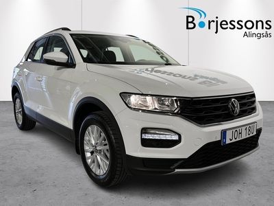 VW T-Roc