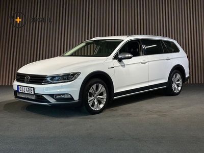 VW Passat Alltrack