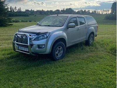 Isuzu D-Max