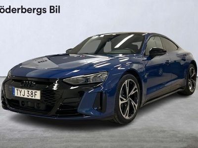 Audi e-tron GT quattro
