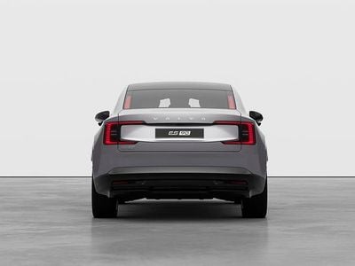 Ny Volvo ES90 Single Motor Extended Range 2026 Silver Sedan