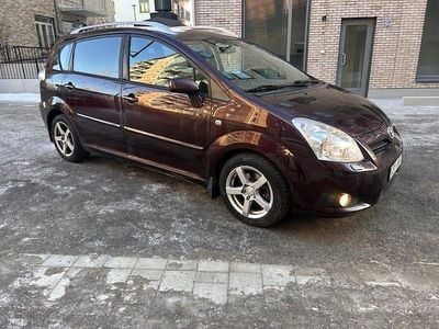 Begagnad Toyota Corolla 129 HK (94 kW) 2008 Sedan