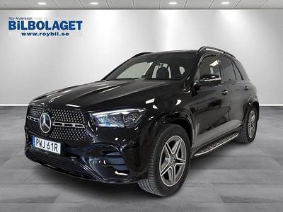 Mercedes GLE350