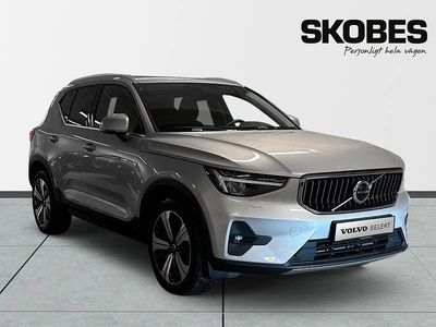 Silver Begagnad 2023 Volvo XC40 SUV | 399 600 kr (Lite dyr)