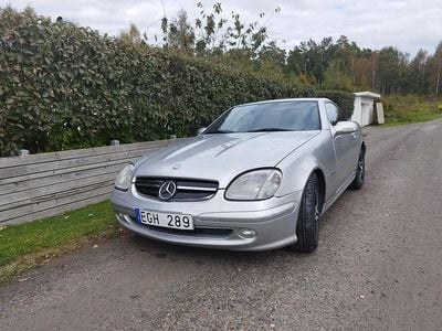 Mercedes SLK200
